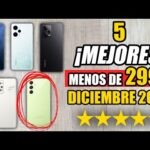 Los mejores móviles de 5 pulgadas en Media Markt: calidad y funcionalidad en un tamaño compacto