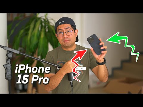 La potencia y elegancia del iPhone 15 Pro 256: Un dispositivo revolucionario