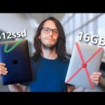 La evolución del MacBook Air: Ahora con 256 GB de almacenamiento SSD