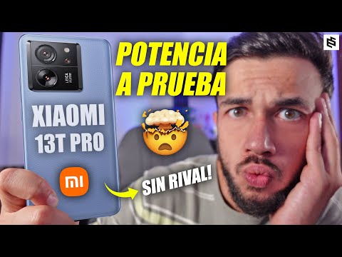 Análisis completo del Xiaomi 13T Pro 512: potencia y rendimiento en un solo dispositivo