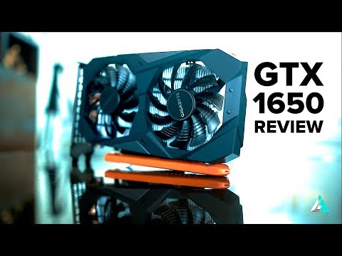 Análisis completo de la tarjeta gráfica Gigabyte GeForce GTX 1650 OC 4GB GDDR5