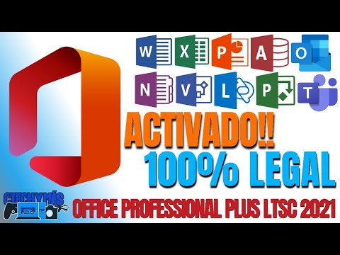 La nueva versión de Office 2021 Professional Plus: Descarga y aprovecha todas sus ventajas