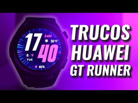 La guía definitiva para adquirir el Huawei GT Runner