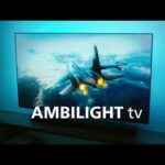 La experiencia visual inigualable con el televisor Philips de 50 pulgadas con Ambilight