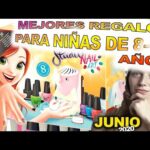 Las mejores ideas de regalos para una niña de 10 años