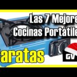 La practicidad de la cocina a gas portátil: ideal para tus aventuras culinarias