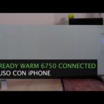 La conexión cristalina lista para calentar: Ready Warm 6650