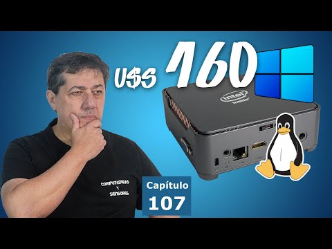 Las ventajas de tener un mini PC con Windows 11 Pro: Una experiencia de usuario mejorada en un formato compacto