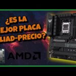 Análisis completo del Asus TUF Gaming X670E Plus: Potencia y rendimiento para los gamers más exigentes