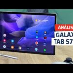 La experiencia móvil ampliada: Explora la potencia de la tablet Samsung de 11 pulgadas