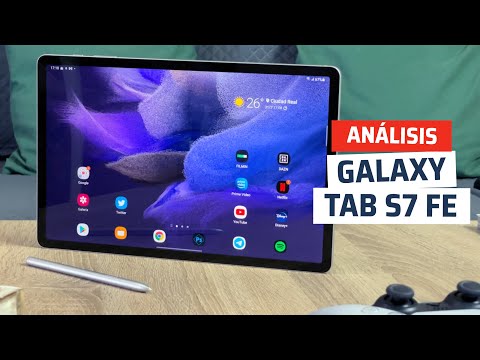 La experiencia móvil ampliada: Explora la potencia de la tablet Samsung de 11 pulgadas