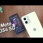 El precio del Motorola G54 5G: todas las claves que necesitas saber