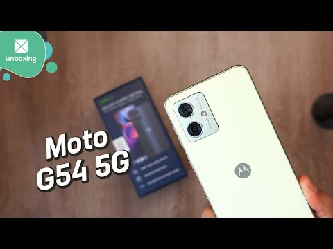 El precio del Motorola G54 5G: todas las claves que necesitas saber