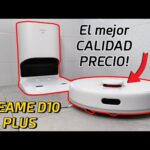 Dreame D10 Plus: el aliado perfecto para mantener tu hogar impecable