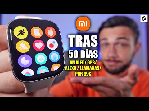 El completo análisis del reloj de actividad Xiaomi: funcionalidades y ventajas