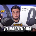 Los auriculares inalámbricos estéreo de Sony: calidad de sonido sin ataduras