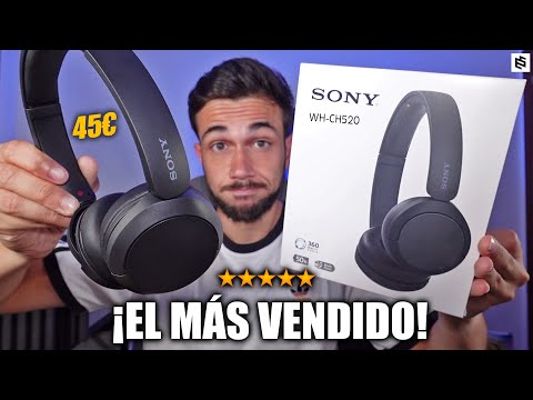 Los auriculares inalámbricos estéreo de Sony: calidad de sonido sin ataduras