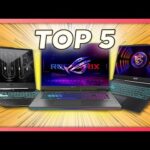 Las mejores laptops gamer con la mejor relación calidad-precio