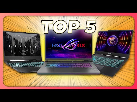 Las mejores laptops gamer con la mejor relación calidad-precio