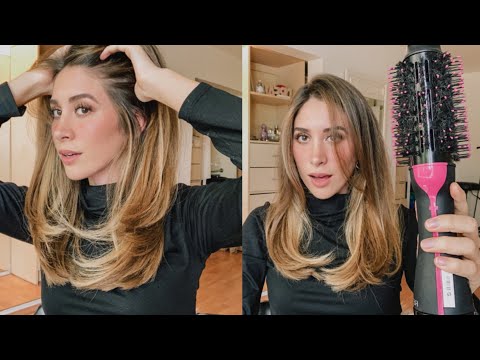 El secador de pelo Revlon: potencia y estilo para tu cabello