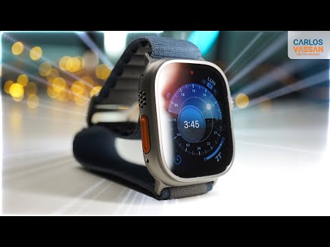 La nueva generación del Apple Watch Ultra 2: Un vistazo a sus increíbles características