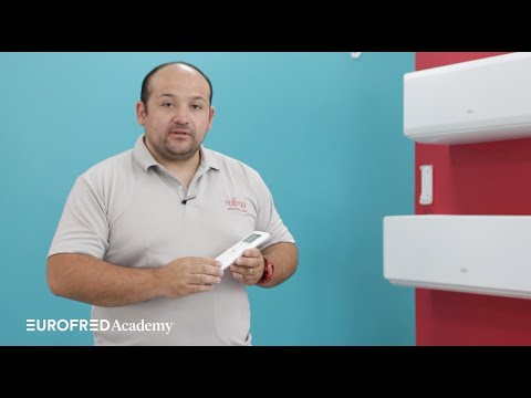 Aire acondicionado Fujitsu 4500 frigorías: precios y beneficios para combatir el calor