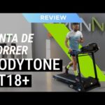 Mejora tu rendimiento con la cinta de correr Sprinter Bodytone