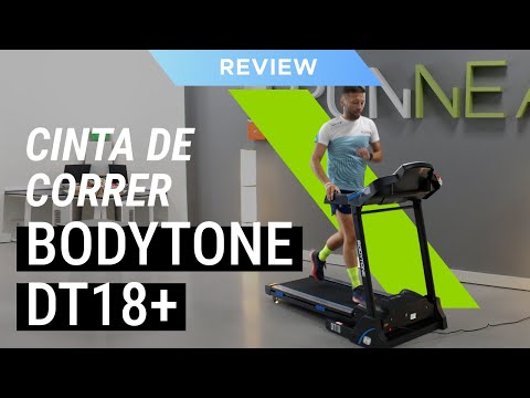 Mejora tu rendimiento con la cinta de correr Sprinter Bodytone