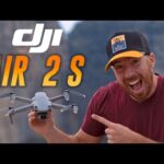 DJI Air 2S: El drone solo que revoluciona la fotografía aérea