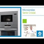 La elegancia en tu cocina: microondas Balay blanco integrable