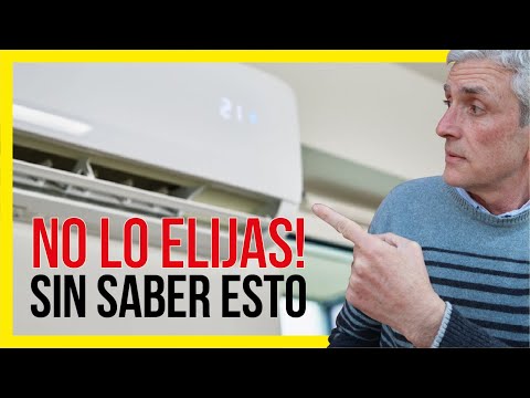 La guía definitiva para elegir el aire acondicionado de 5000 frigorías perfecto para tu hogar