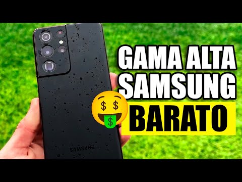 El poderoso Samsung S21 Plus Ultra: características y rendimiento de alta gama