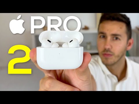 La nueva generación de los Apple AirPods 2: lo último en tecnología inalámbrica