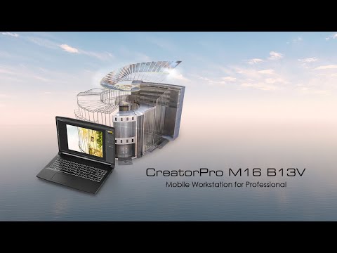 El increíble mundo del Creator M16 - B13V: una revolución en la creación