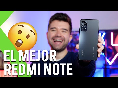 El nuevo Note 11 Pro+: una experiencia de alta gama en tus manos