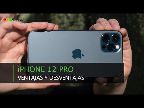 El iPhone 12 Pro de El Corte Inglés: Características y ventajas del último modelo de Apple