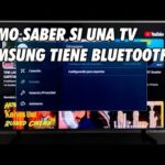 Conexión inalámbrica para tu Samsung TV: Todo sobre el Bluetooth