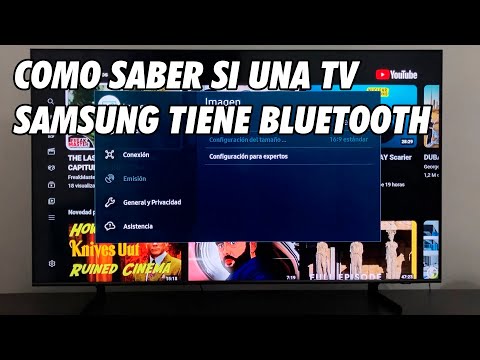 Conexión inalámbrica para tu Samsung TV: Todo sobre el Bluetooth