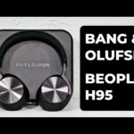 Los increíbles auriculares Bang and Olufsen HX: calidad de sonido sin precedentes