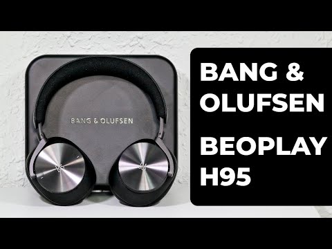 Los increíbles auriculares Bang and Olufsen HX: calidad de sonido sin precedentes