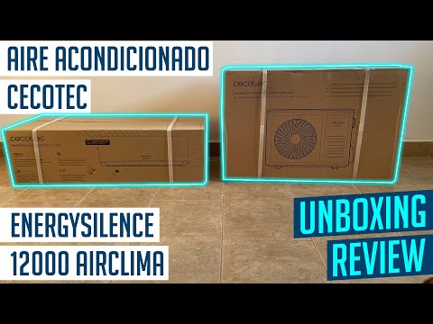 Cecotec Airclima 12000: Las opiniones que debes conocer