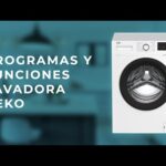 Lavadora secadora Beko HTV 8716: Opiniones y análisis completo