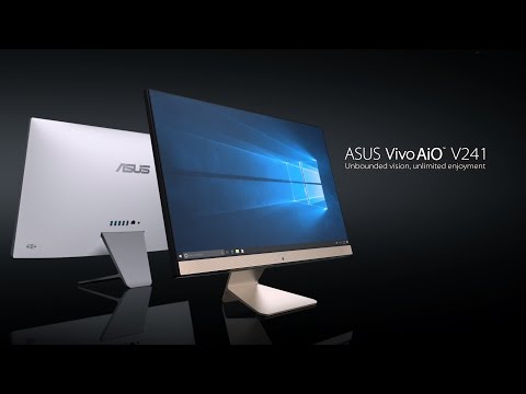 Análisis completo del ASUS Vivo AIO V241EAK-WA236W: la combinación perfecta de rendimiento y elegancia