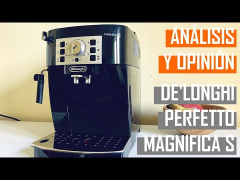 La cafetera DeLonghi Magnifica S Smart: una experiencia única para los amantes del café