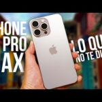 Las increíbles características del nuevo iPhone 13 Pro Max