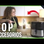 Los mejores accesorios para tu freidora de aire Moulinex