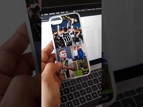 Personaliza tu móvil con una funda única con tu propia foto