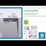 Lavavajillas integrable de 60 cm: la opción perfecta para una cocina funcional y estilizada