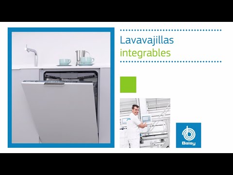 Lavavajillas integrable de 60 cm: la opción perfecta para una cocina funcional y estilizada