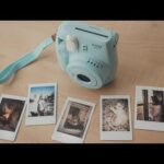 Fujifilm Instax Mini 8: La cámara instantánea perfecta para capturar momentos especiales